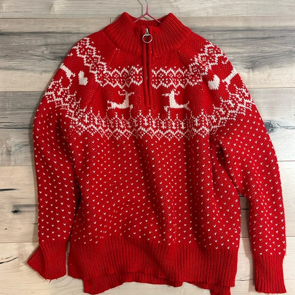 Christmas sweater